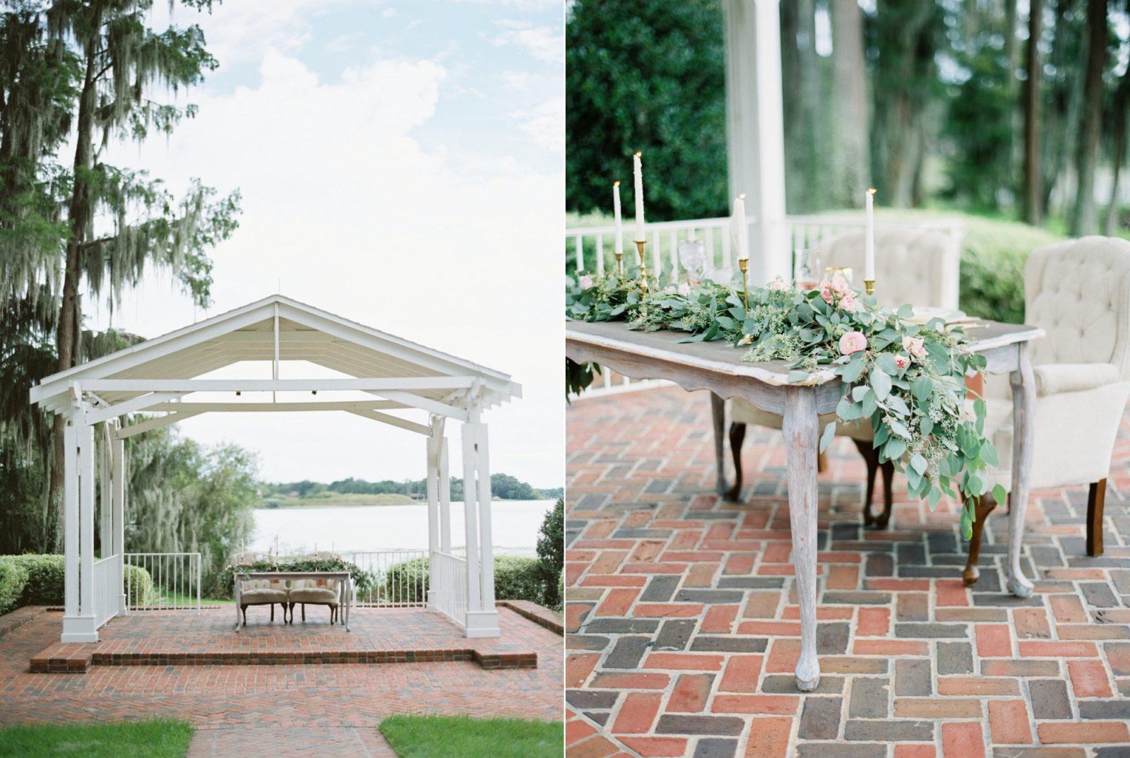 Orlando Wedding Photographer - cypress grove estate