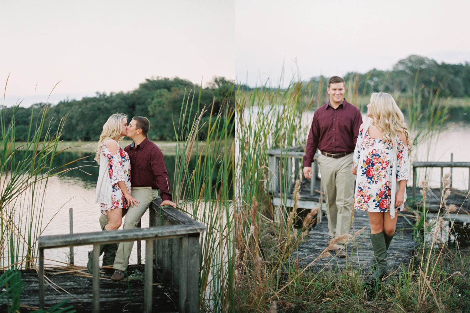 engagement session outfit ideas - engagement outfit inspiration - fall engagement session