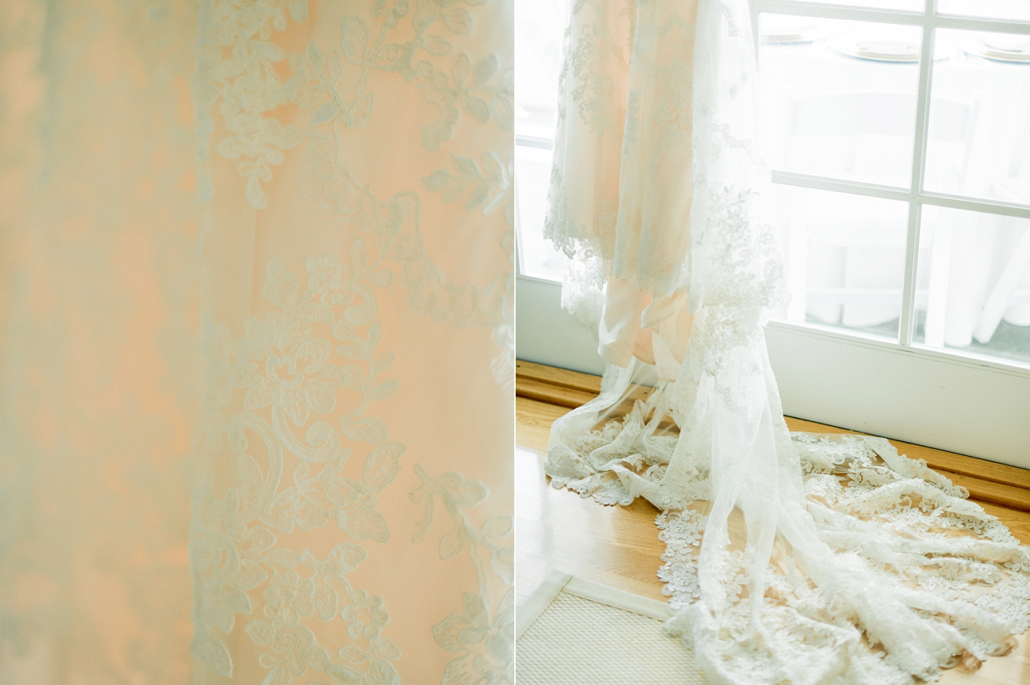 lace wedding gown, Stella York Wedding Gown