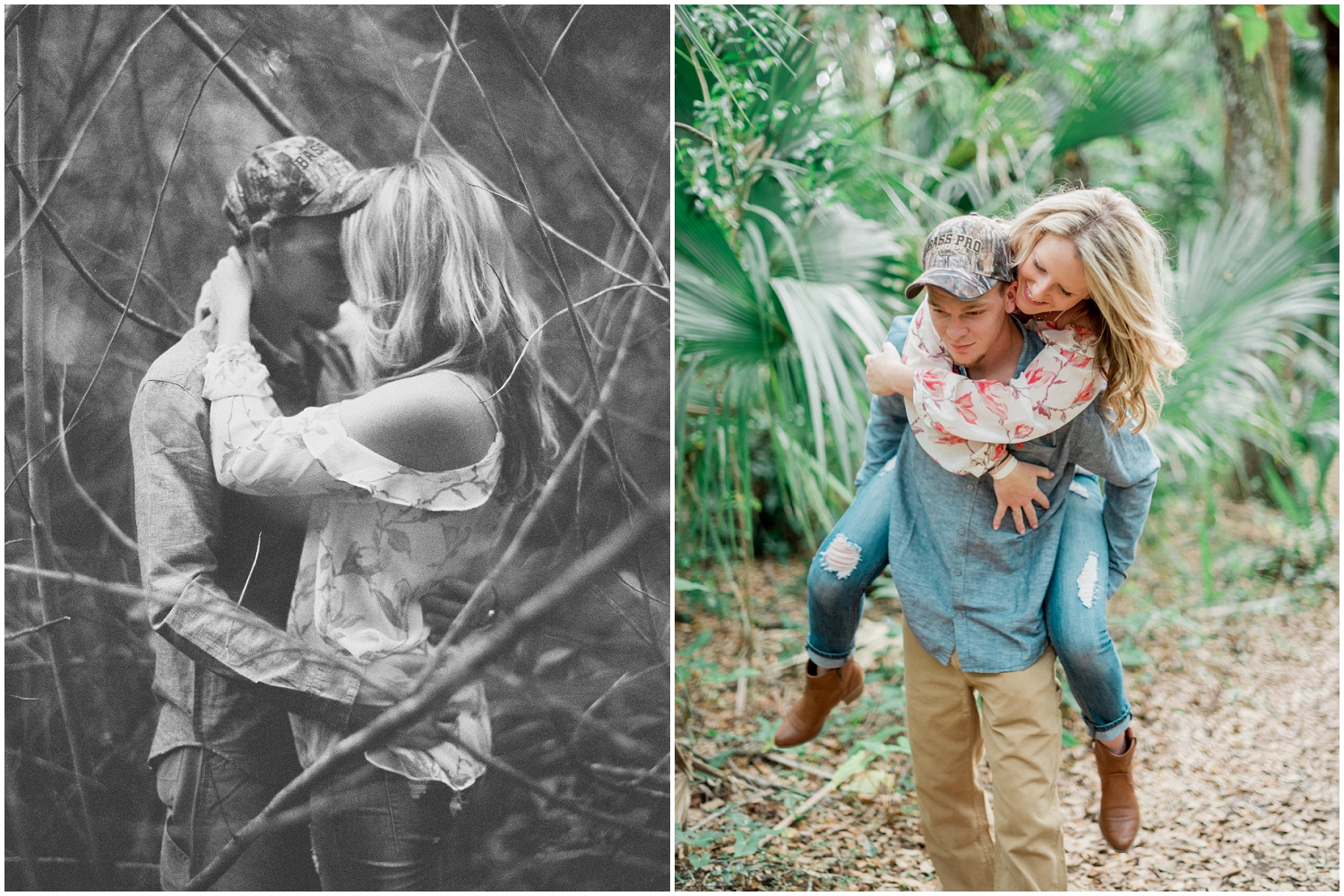 cute engagement session pictures