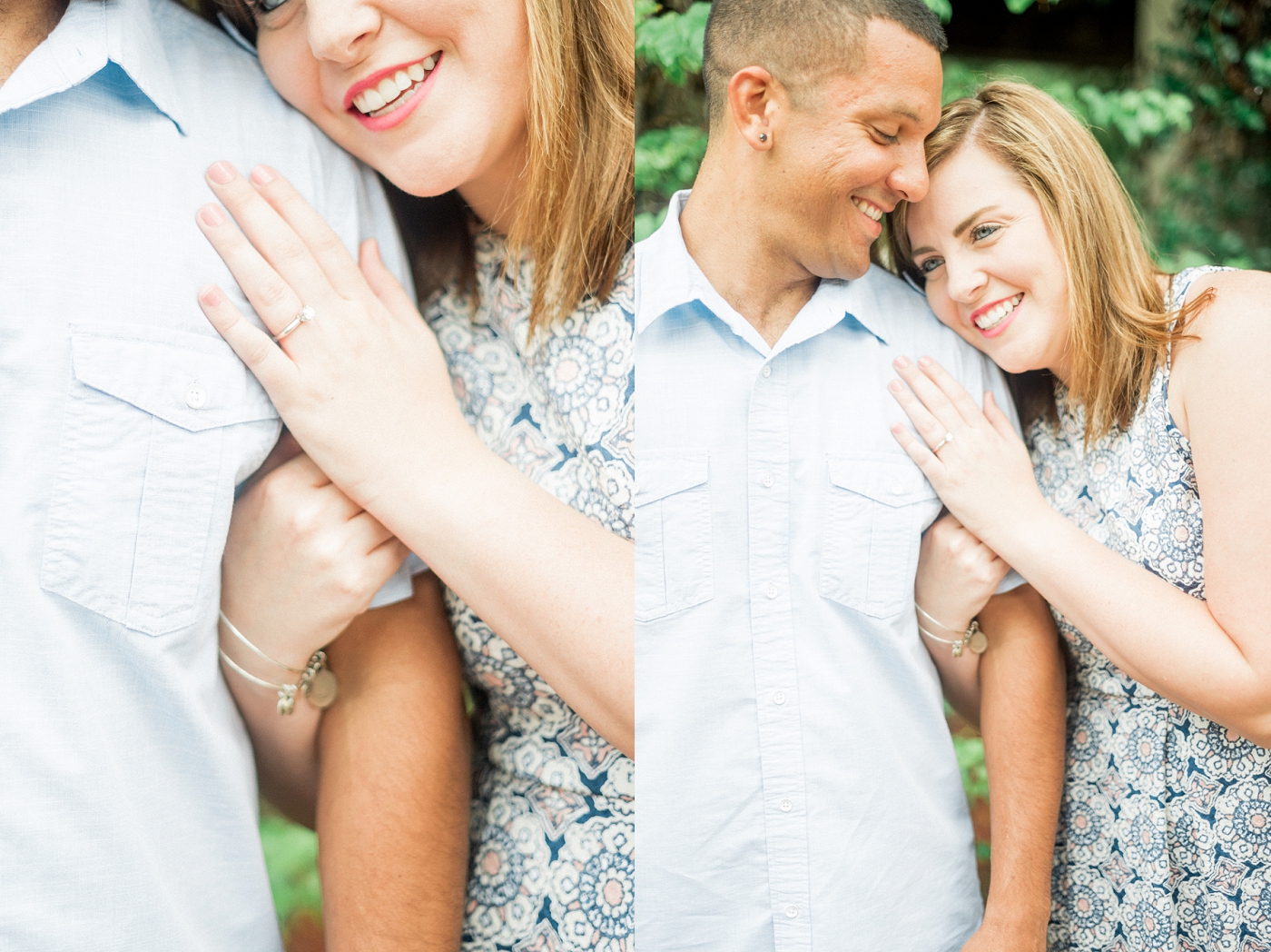 USF Engagement session